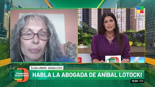 Habla la abogada de Aníbal Lotocki quotÉl dijo claramente que no es cirujano plásticoquot [upl. by Aluor988]