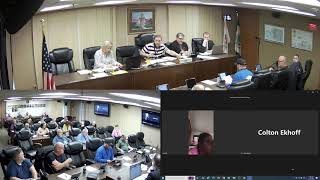 Kankakee County Board Meeting 11122024 [upl. by Joey]