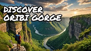 Experience the Hidden Gem of Lake ElandOribi Gorge on South Africas South Coast [upl. by Olmsted31]