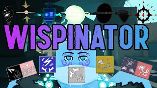 All Wisps All Paths Wisp Avatar 120 Abridged Progression  Deepwoken [upl. by Ambie645]