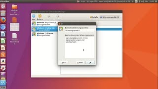 Besonders sicherer PC  Teil 4 Virtueller PC  Windows 7  unter Ubuntu nutzen [upl. by Yoo]