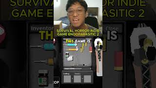 Endoparasitic 2 is a CERTIFIED HIT indiegames [upl. by Selhorst53]