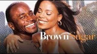 Brown Sugar Full Movie crystal Review in Hindi  Hollywood Movie Review  Sanaa Lathan [upl. by Megan]