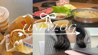 中山醫 UNI VLOG｜護理系大學生活紀錄💉 [upl. by Barnard]