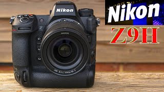 Nikon Z9H Says GOODBYE to Rolling Shutter FOR GOOD 🤔 [upl. by Karine]