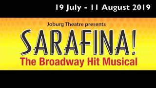 Sarafina at Joburg Theatre 2019 [upl. by Ambrosi]