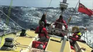 Against the Tide 2  Part 1 Clipper 1112 Documentary [upl. by Ikkim]