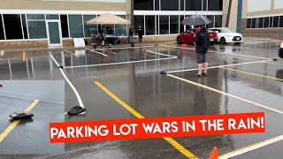 Racing RC Cars in the RAIN Is a Game Changer [upl. by Nostets837]