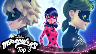 MIRACULOUS  🔝 CAT NOIR ☯️  SEASON 4  Tales of Ladybug amp Cat Noir [upl. by Alansen]