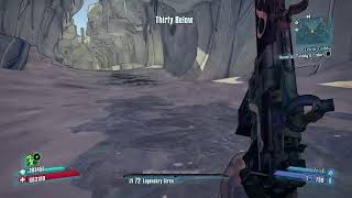 Borderlands 2 Geary Mission Golden Gear Quest [upl. by Gide]