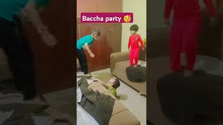 baccha party 🥳🥳 [upl. by Torto]