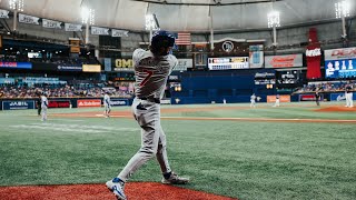 WEEKEND SERIES IN TAMPA WITH DANSBY SWANSON [upl. by Anahsohs]