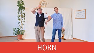 Horn I Instrumente und Fächer Rheintalische Musikschule [upl. by Brenna]