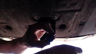 IG286 How to perform an oil change F56 Mini Cooper S  JCW [upl. by Leirad604]