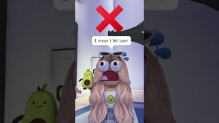 When NOBODY can LIE…😂😏 adoptme roblox robloxshorts [upl. by Zanahs621]