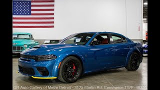 2023 Dodge Charger SRT Hellcat Redeye Widebody Jailbreak For Sale  Walk Around 1k Miles [upl. by Animsaj844]