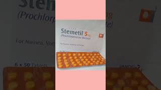 Stemetil Tablet Uses  Stemetil Tablet Side Effects in UrduHindi shakirhealthdoctorlife [upl. by Branscum]