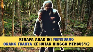 Tradisi Kelam Negara Jepang Membuang Orang Tua Mereka Ke Hutan Karena Alasan Sepele [upl. by Keele]