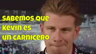 Hulkenberg defiende a Checo Pérez por choque con el carnicero Magnussen en el GP de Mónaco Formula 1 [upl. by Nuahsyar208]