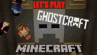 Lets Play Minecraft  Le Ghostcraft  Episode 2 [upl. by Iman]