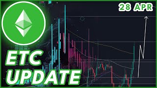 SHOULD YOU BUY ETC🚨  ETHEREUM CLASSIC ETC PRICE PREDICTION amp NEWS 204 [upl. by Odlaumor]