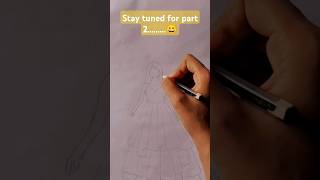 Amazing 😲sketch😇sketch asmr shortfeed shorts shortvideo [upl. by Brandwein743]