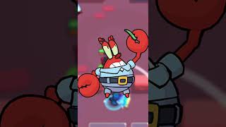 Ranking EVERY SpongeBob Skin in Brawl Stars brawlstars [upl. by Ronoh]