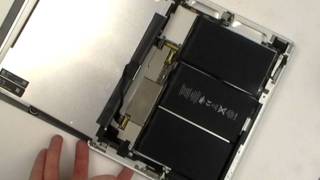 iPad 2 Touch Screen Digitizer Replacement Guide [upl. by Maillij]