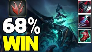 Hecarim Gameplay How to Play Hecarim JUNGLE BuildGuide LoL Meta [upl. by Hey]