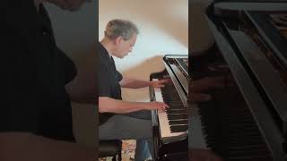 Chopin Nocturne Op9 No2 in E Flat on an 1899 Bechstein Piano  PART 1 shorts [upl. by Na861]