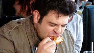 The One Man V Food Challenge Adam Richman Hated [upl. by Shelah479]