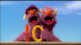 Sesame Street  The TwoHeaded Monster make a 10 [upl. by Dreyer844]