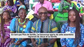 Titre  Assemblées régionales 2024 des TémoinsdeJéhovah au Stade de KÉGUÉ [upl. by Washko212]