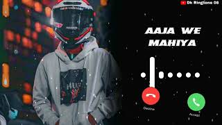 aaja we mahiya song ringtone  Imran khan  viral boy video  trending ringtone [upl. by Nnaeiluj898]