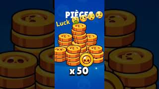 What is this null Luck in méga pig 😢😢😵brawlstars music gaming subscribe shorts supercell [upl. by Enawtna]