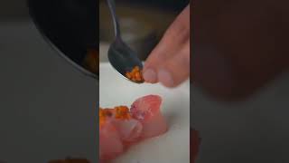 TIRADITO AJI UCHUCUTA PLATO ORIGEN PERUANO PERUVIAN FOOD 🇵🇪 [upl. by Delmar]