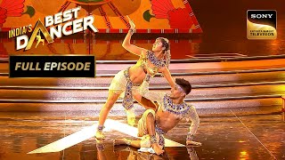 Urvashi Urvashi Song पर एक Incredible Dance Performance  Indias Best Dancer 3  Full Episode [upl. by Pallaton]