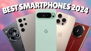 Best Smartphones 2024 Watch This Before You Buy [upl. by Namlak]