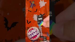 Mini brands  Retro  Froot Loops  energizer battery unboxing Zuru mini brands [upl. by Jaban770]