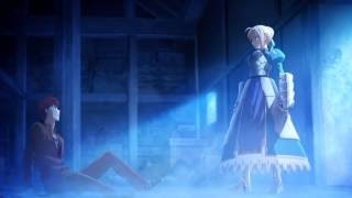 Fatestay night Unlimited Blade Works English Dub Trailer [upl. by Dorette]