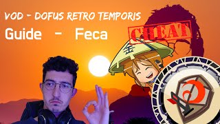 Guide complet  Féca  Dofus rétro temporis [upl. by Bela]