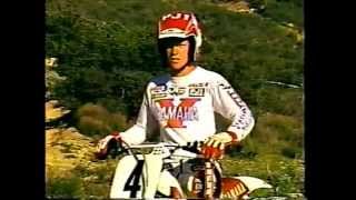 Broc Glover  Riding Motocross Glover Style [upl. by Krall]