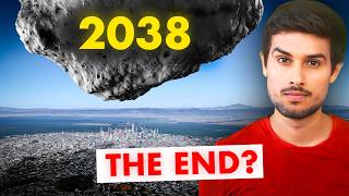 Will this Asteroid DESTROY Earth in 2038  Dhruv Rathee [upl. by Lorenzana]