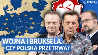 TYLKO U NAS GADOWSKI WARZECHA KARPIEL CZY POLSKA MOŻE ZNIKNĄĆ [upl. by Angel]