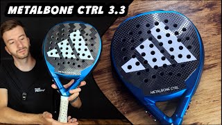 ADIDAS METALBONE CTRL 33  Review y sensaciones  Dani13 [upl. by Andreana86]