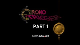 SNES Longplay 031 Chrono Trigger US Part 12 [upl. by Beattie]