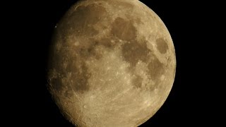 Nikon P900 Zooming Saturn Jupiter and the Moon [upl. by Nosreve]