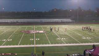 Appoquinimink High vs Middletown High School Boys JuniorVarsity Soccer [upl. by Acireed]