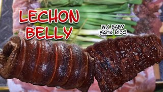 Crispy Lechon Belly Recipe [upl. by Rozanne]