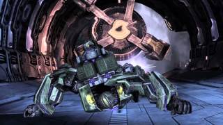 Transformers War For Cybertron  Decepticons PC Part 4  Omega Supreme [upl. by Purcell]